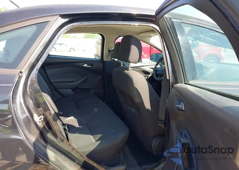 2015 Ford Focus Se from USA, damaged, VIN 1FADP3F20FL207640